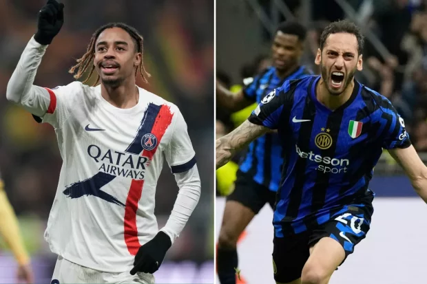 PSG vs. Inter predictions