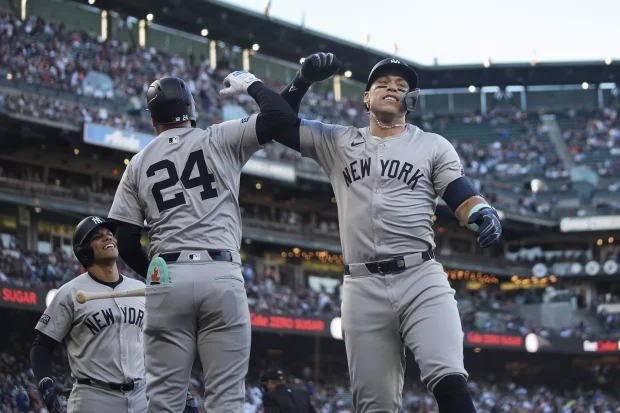 Mets vs. Yankees prop bets