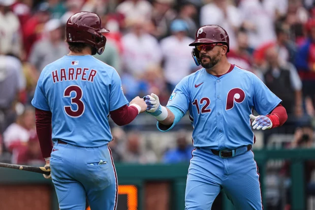 Phillies vs. Guardians prop bets