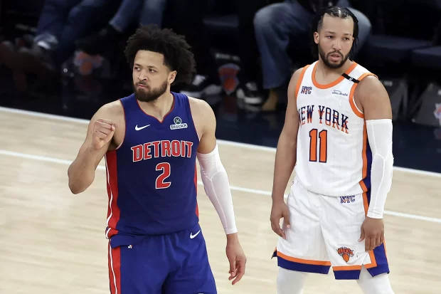 Knicks vs. Pistons predictions