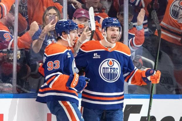 Golden Knights vs. Oilers picks