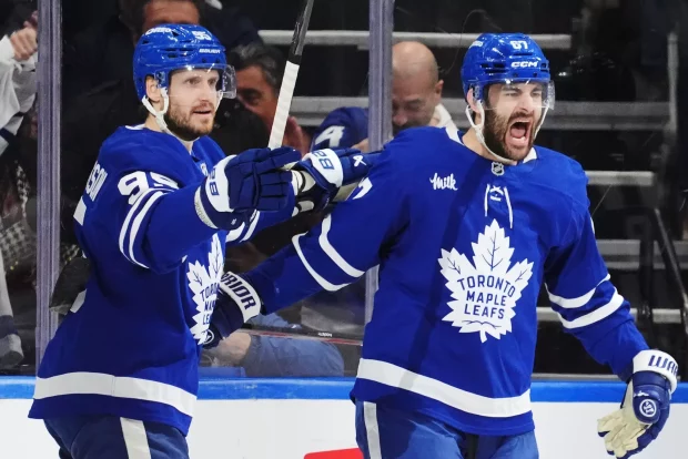Maple Leafs vs. Panthers best bets