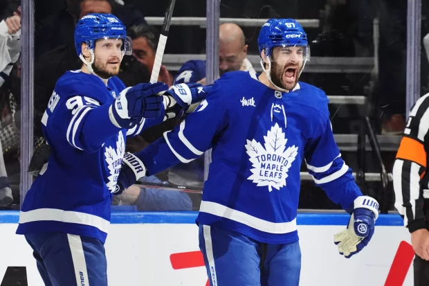 Maple Leafs vs. Panthers best bets