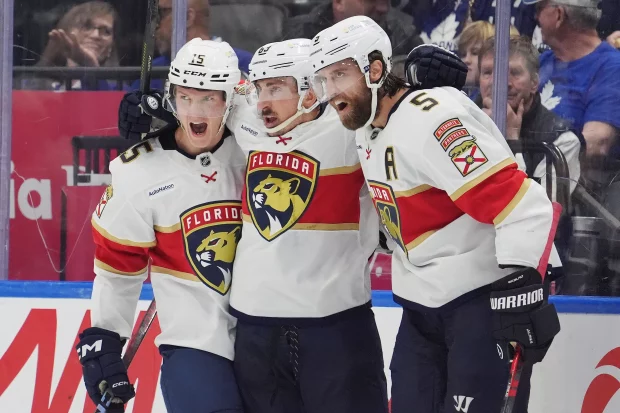 Panthers vs. Hurricanes picks