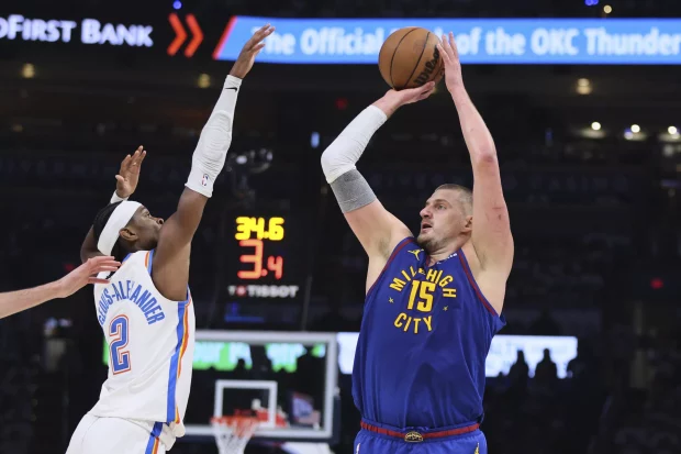 Thunder vs. Nuggets picks