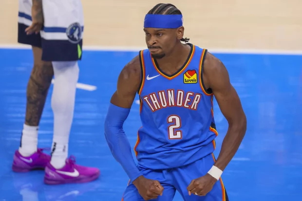 Gilgeous-Alexander props