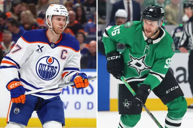 Oilers vs. Stars picks
