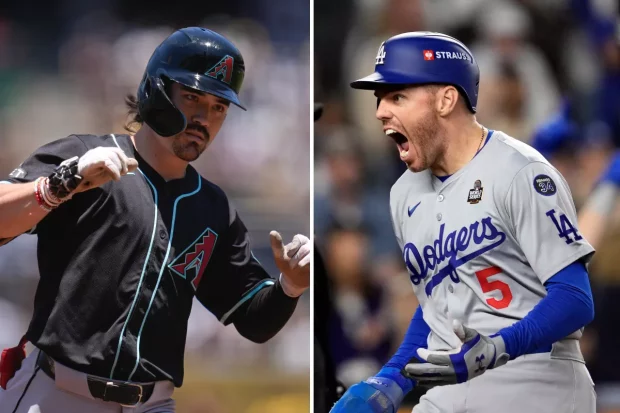 Diamondbacks vs. Dodgers prop bets