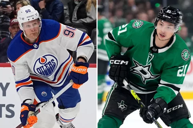 Oilers vs. Stars picks