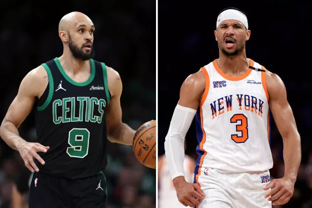 Knicks vs. Celtics predictions