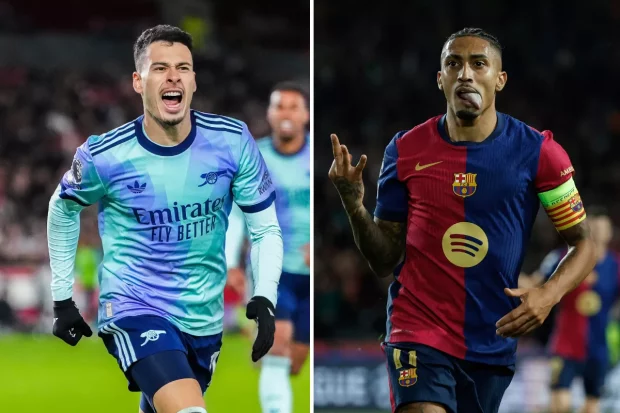 Champions League picks