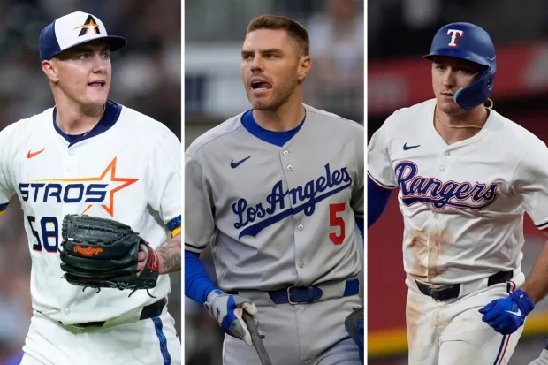 MLB prop bets
