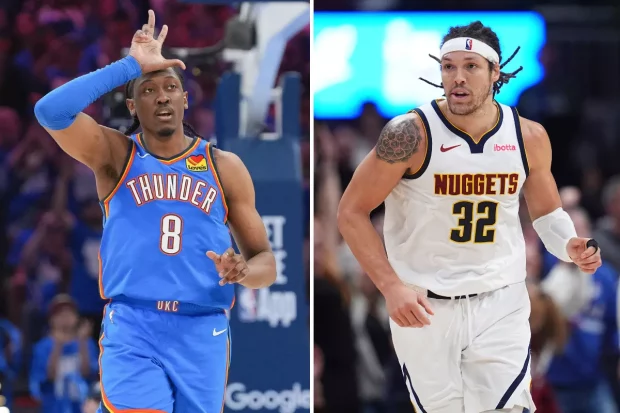 Thunder vs. Nuggets predictions