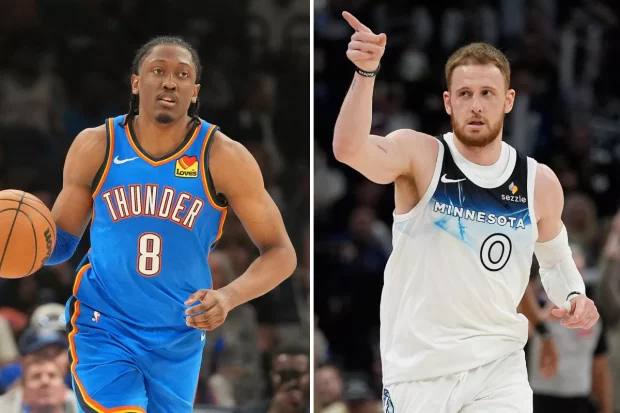 Timberwolves vs. Thunder predictions