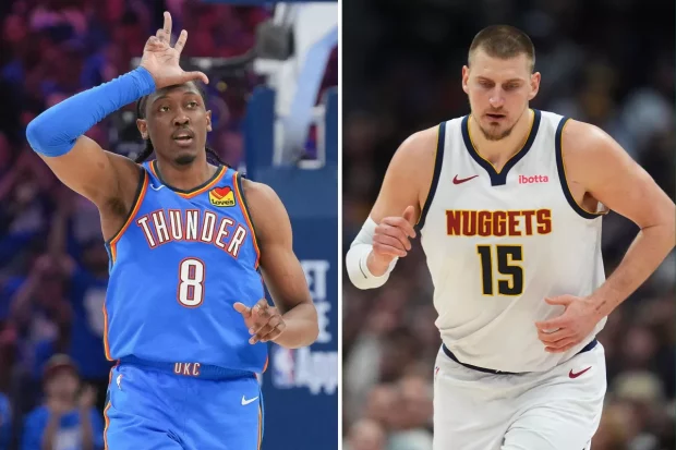 Nuggets vs. Thunder prop picks