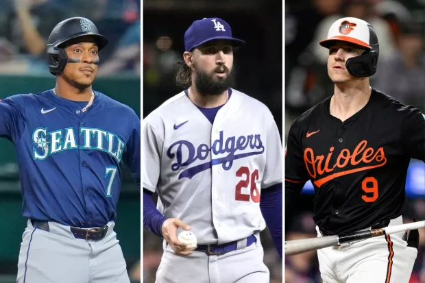 MLB prop bets