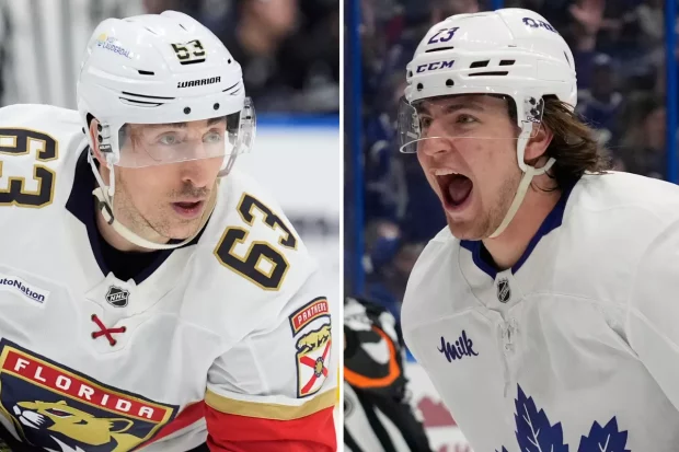 Maple Leafs vs. Panthers picks