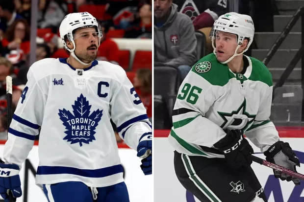 NHL anytime goal picks