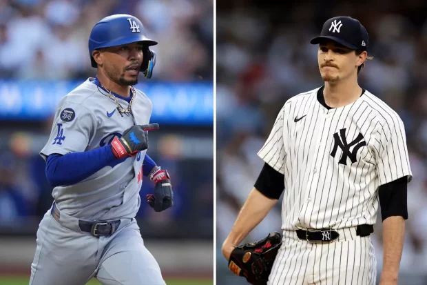 Yankees vs. Dodgers predictions