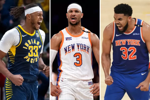 Knicks vs. Pacers picks
