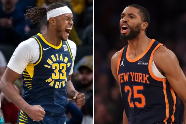 Pacers vs. Knicks predictions