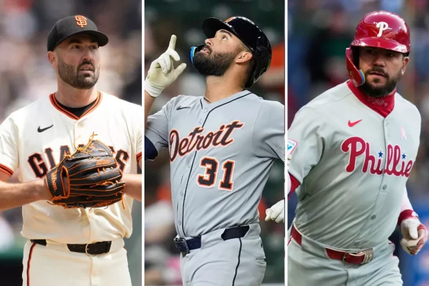 MLB prop bets