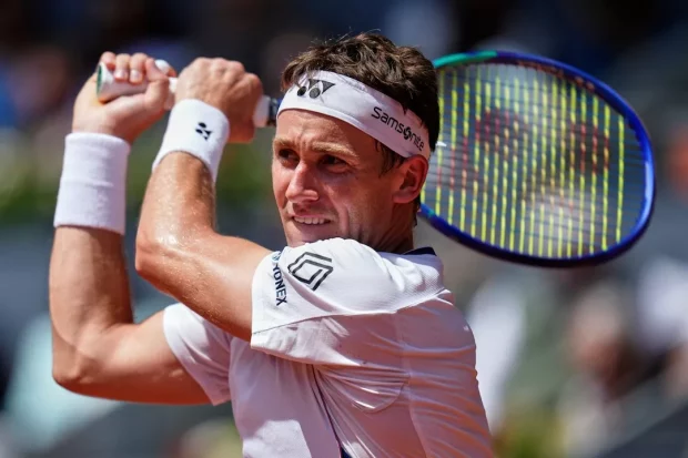 Ruud vs. Draper best bet