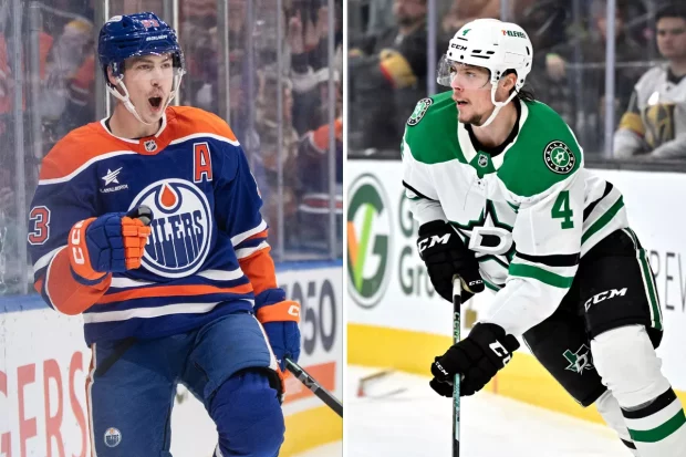 Oilers vs. Stars picks