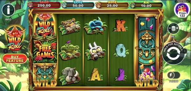 Play Wild Roll slot Ontario today at NorthStar Bets. Discover strategies, bonus features, and tips. Try your luck today!