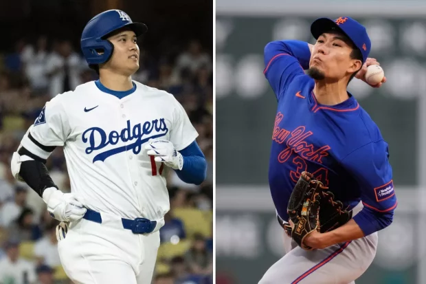 Dodgers vs. Mets prop bets