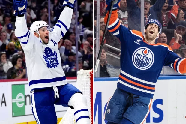 NHL anytime goal picks