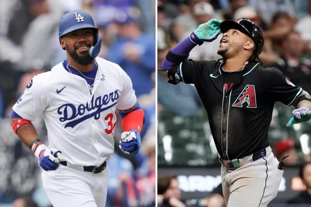Diamondbacks vs. Dodgers prop bets
