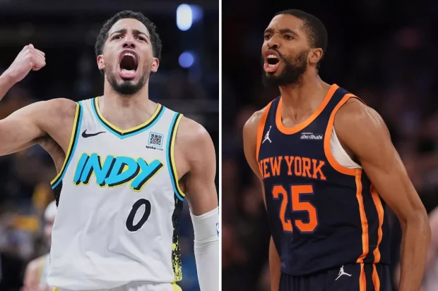 Pacers vs. Knicks picks