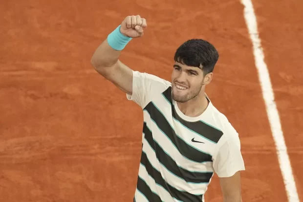 Sinner vs. Alcaraz odds