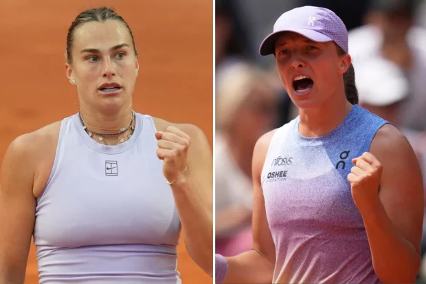 French Open predictions