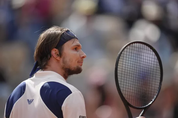 Bublik vs. Medvedev odds