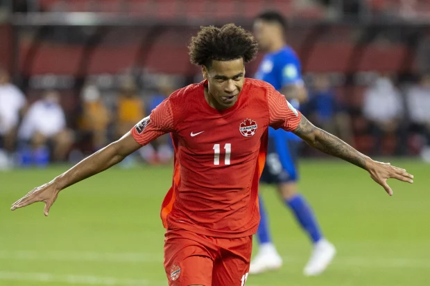 Canada vs. Ukraine odds