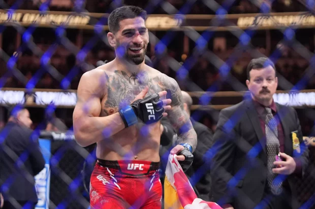 UFC 317 odds