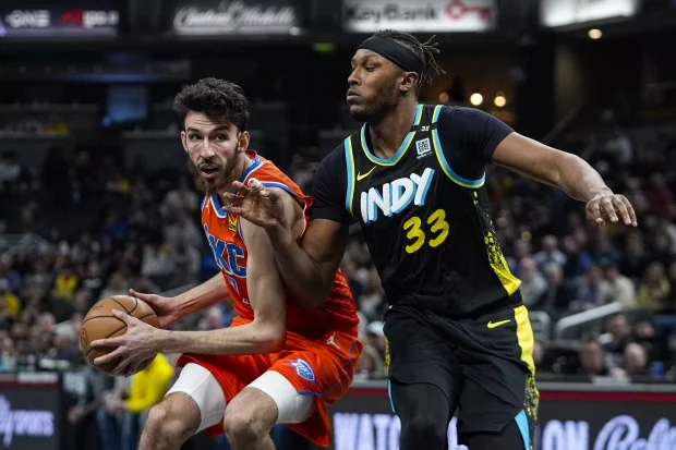 Thunder vs. Pacers predictions