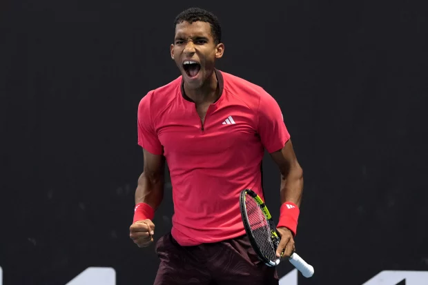 Tennis predictions