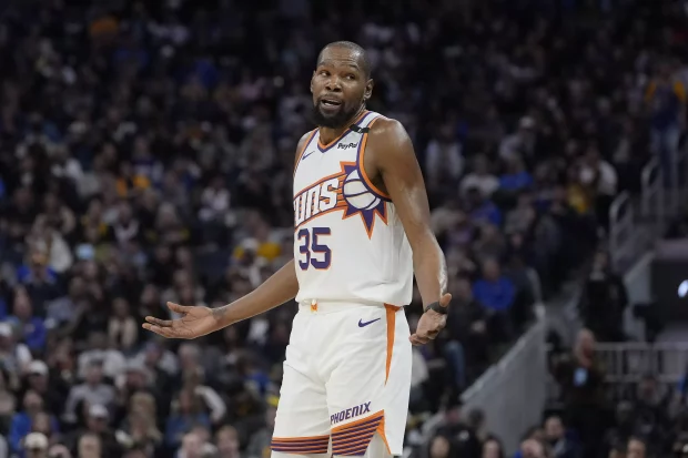 Durant next team odds