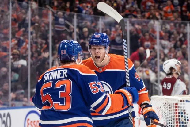 Panthers vs. Oilers best bets