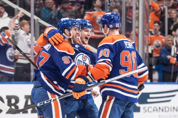 Oilers vs. Panthers best bets