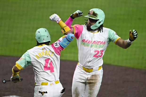 Padres vs. Dodgers prop bets