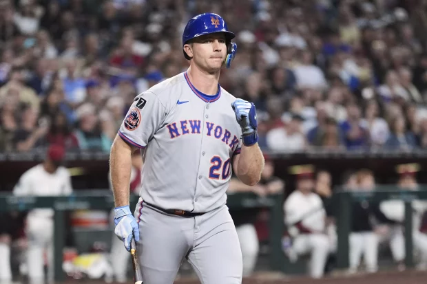 Mets vs. Dodgers prop bets