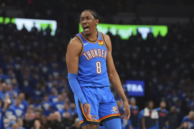 Thunder vs. Pacers picks