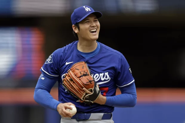 Shohei Ohtani props