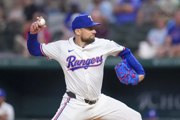MLB betting odds