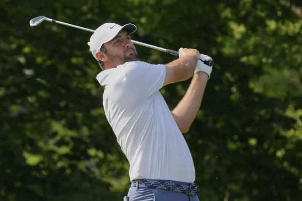 U.S. Open odds