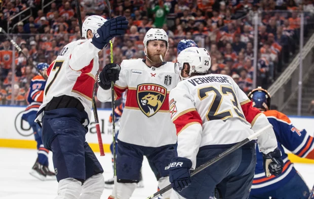 Panthers vs. Oilers predictions